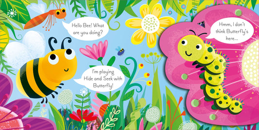 Carte pentru copii ilustrata, cartonata integral Usborne Lift the Flap