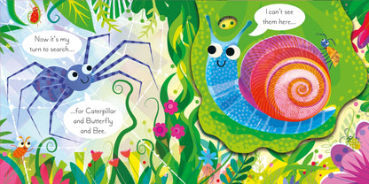 Carte pentru copii ilustrata, cartonata integral Usborne Lift the Flap