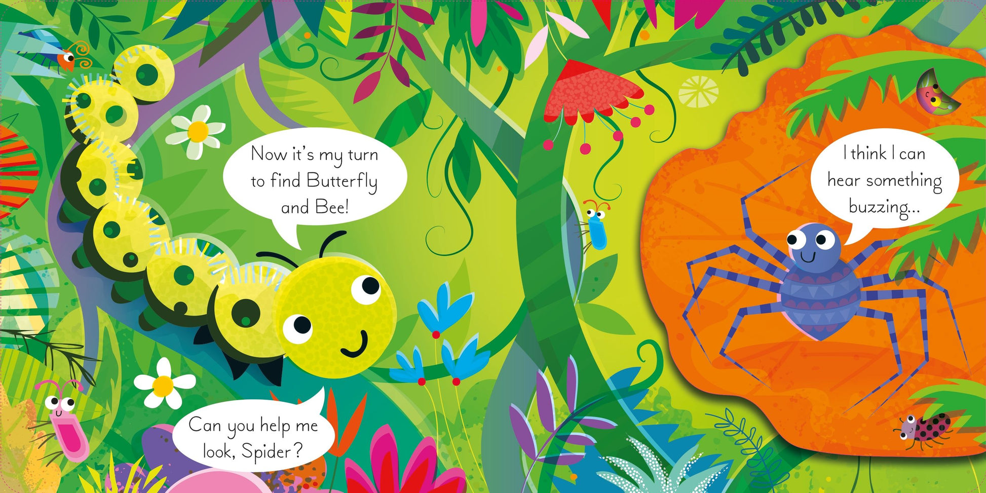 Carte pentru copii ilustrata, cartonata integral Usborne Lift the Flap