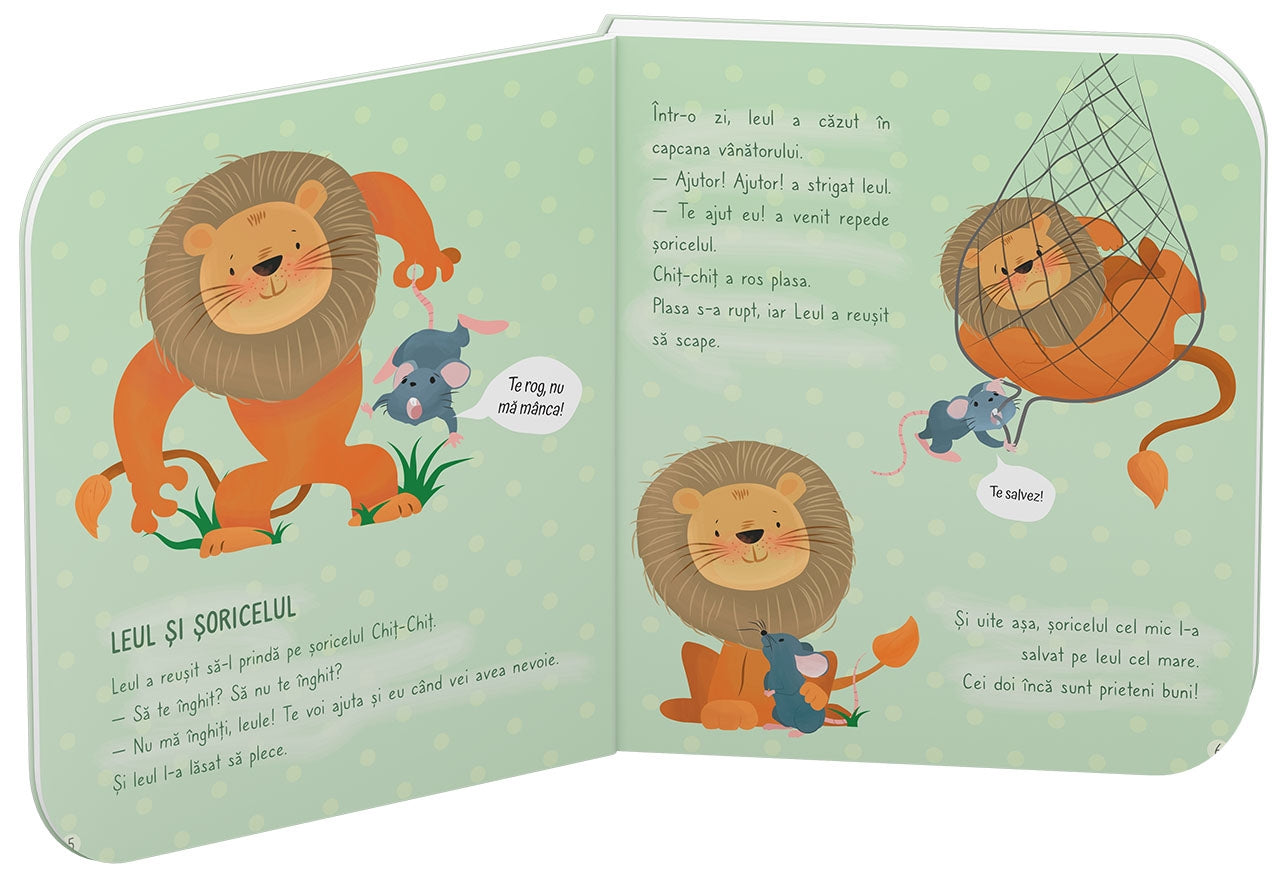 Carte cu povesti pentru copii