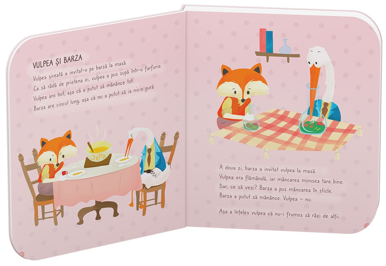 Carte cu povesti pentru copii