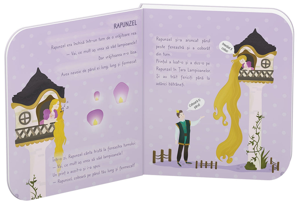 Carte cu povesti pentru copii