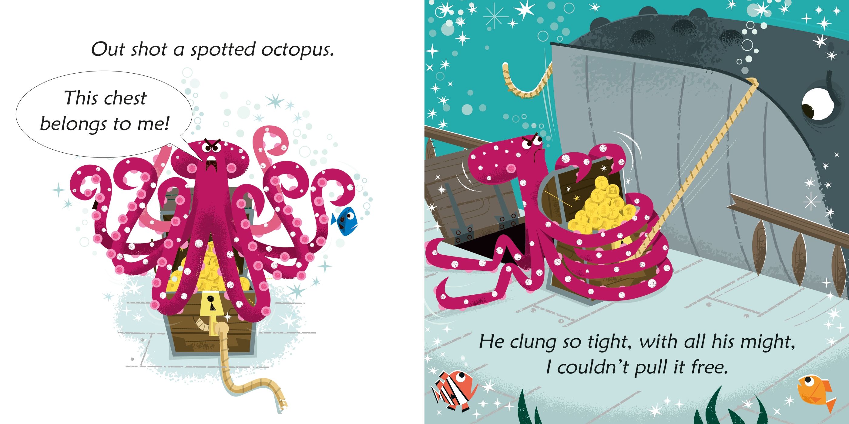 Carte cu povesti ritmate pentru copii Usborne Whale Tells a Tale